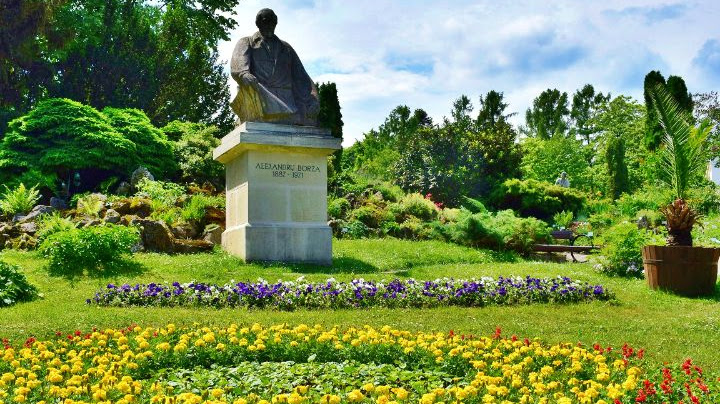 "Alexandru Borza" Botanical Garden